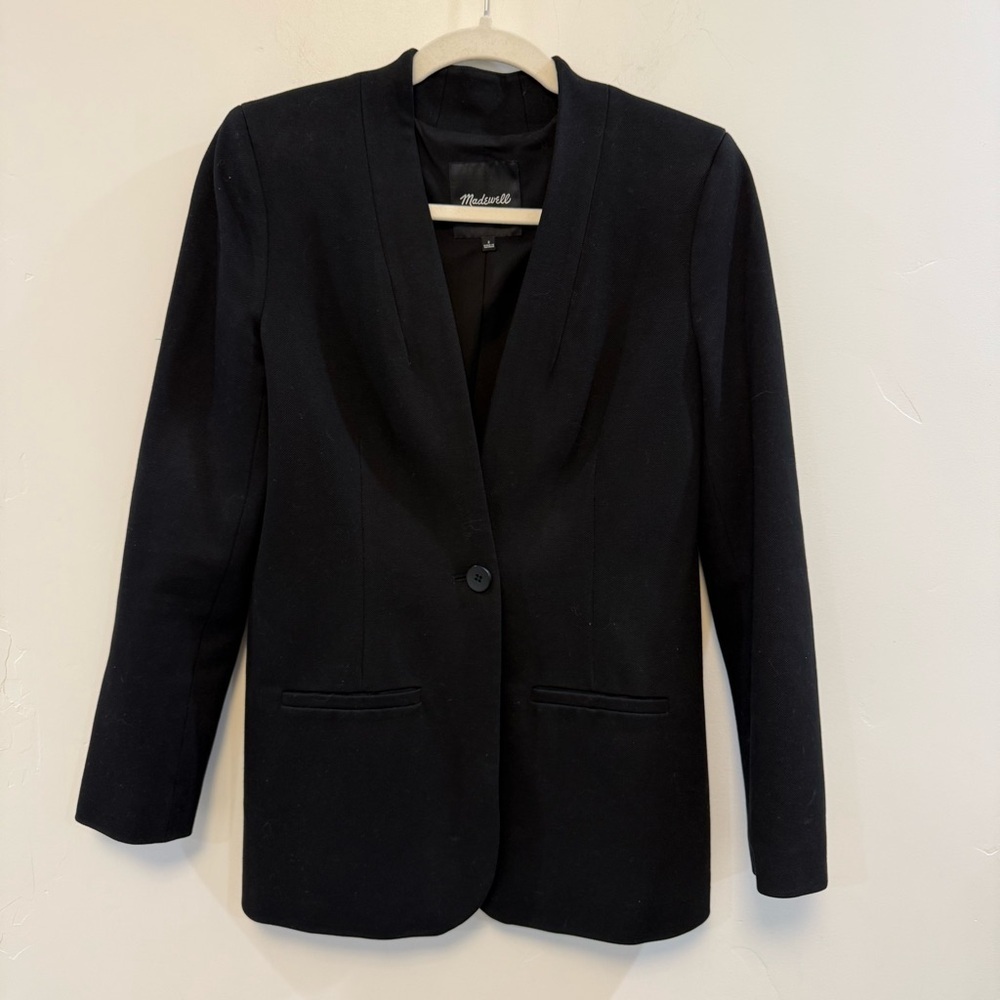 MADEWELL Tribune blazer - Picture 9 of 12